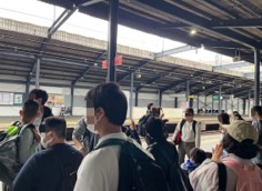 中修学旅行2－1 