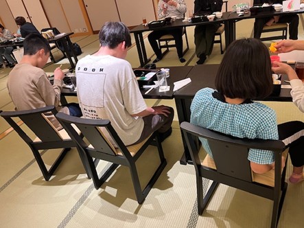 中修学旅行②1-3 