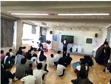 ２・３年生徒会１
