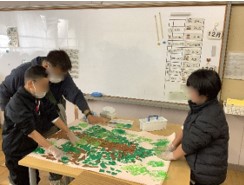 中1クリスマス①