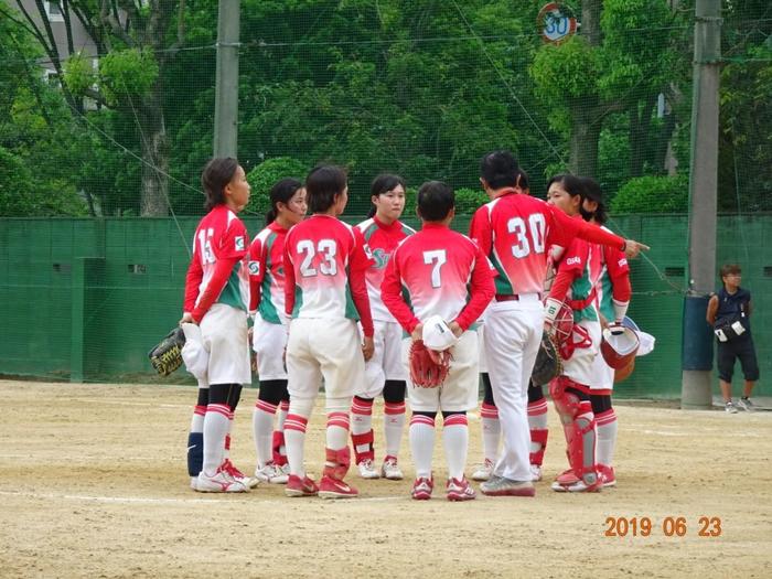 八尾翠翔 運動部 19年6月23日アーカイブ