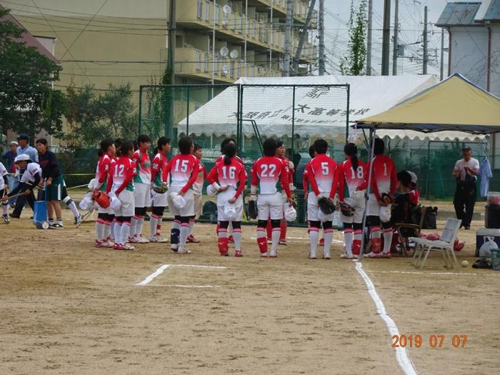 八尾翠翔 運動部 女子ソフトボール部アーカイブ