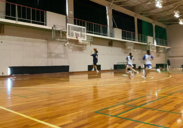 慧心学園女子バスケットボール部　sp サイン 📛名前：黒田乃愛 🏀コートネーム：サキ 🌟学年：新2年 🏫出身校