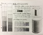 八尾市立東中学校　1年　グラデーション