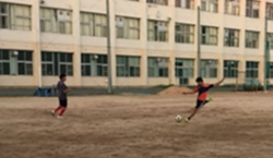 サッカー部の写真3