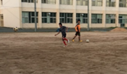 サッカー部の写真4