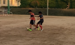 サッカー部の写真5