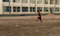 サッカー部の写真6