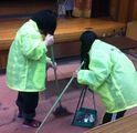 クリーンキャンペーンの写真
