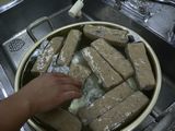 こんにゃく作りの写真
