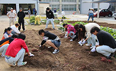 支援学校との交流および共同学習会