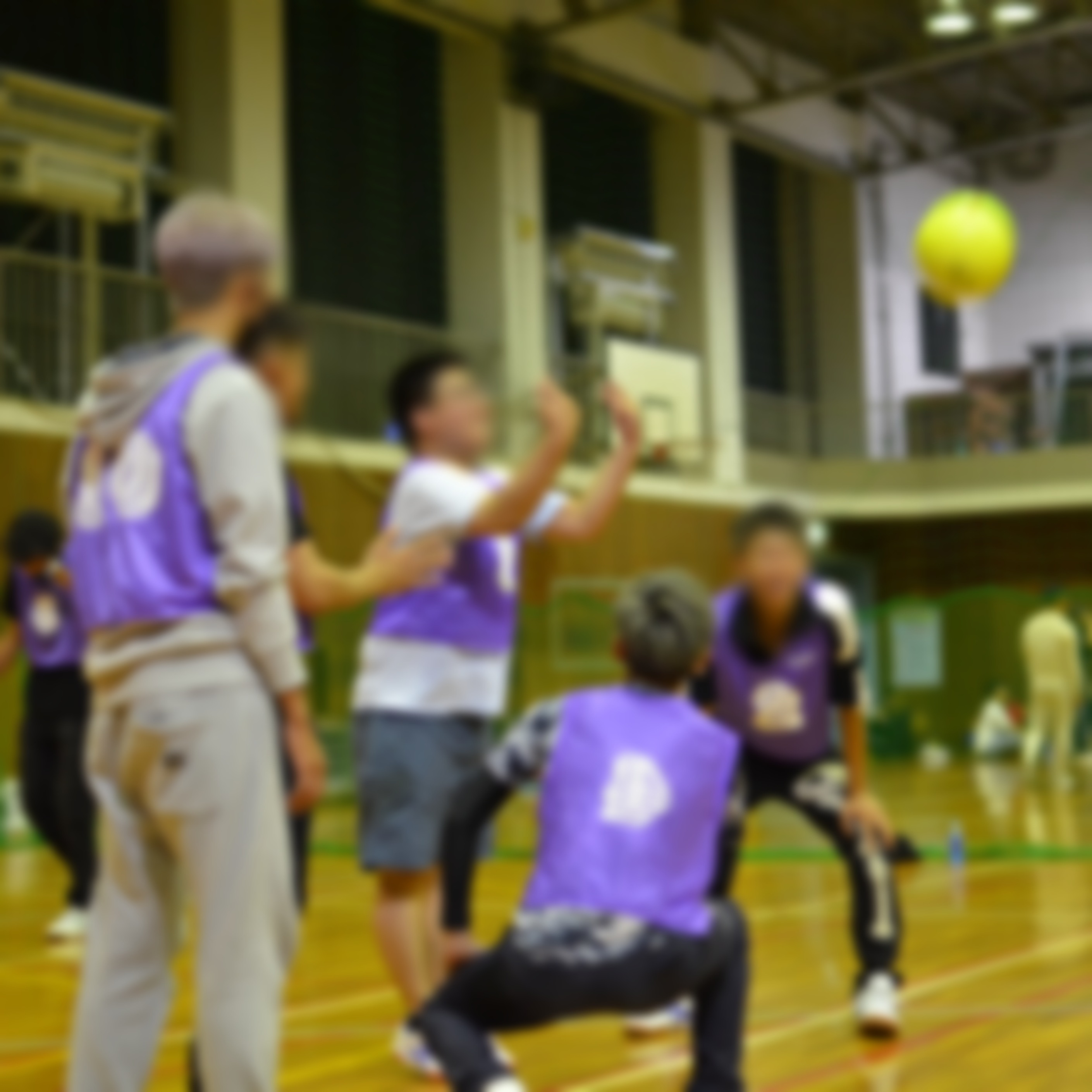 球技大会