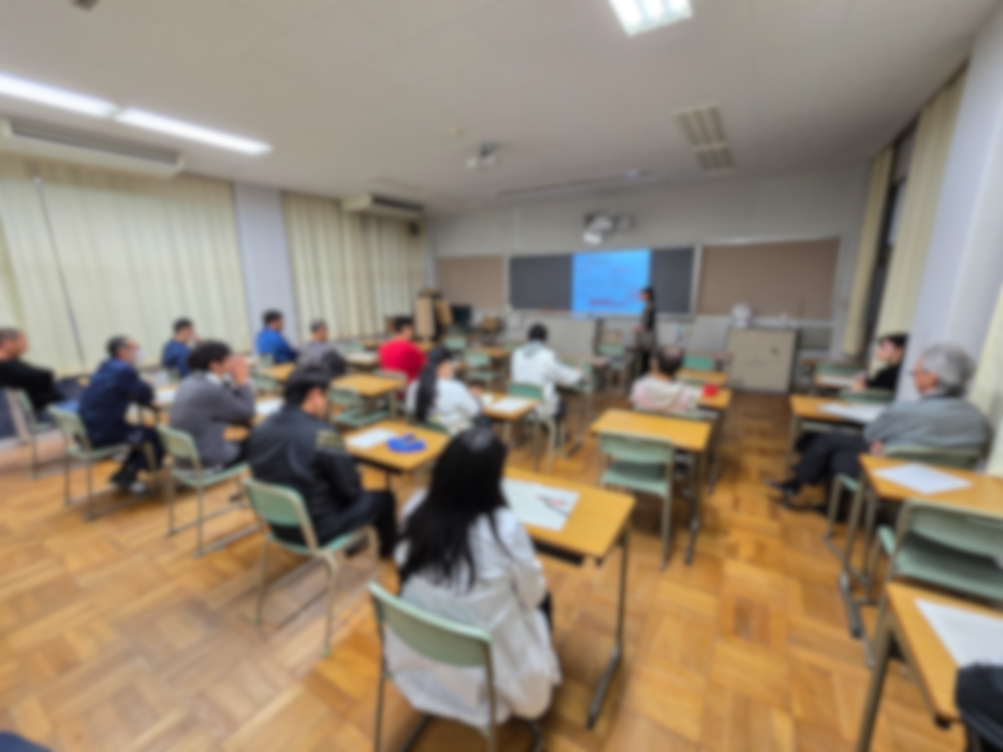 薬乱防止