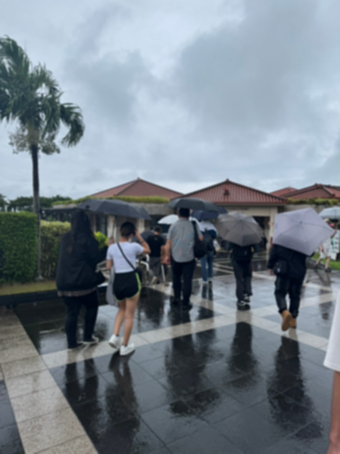 修学旅行