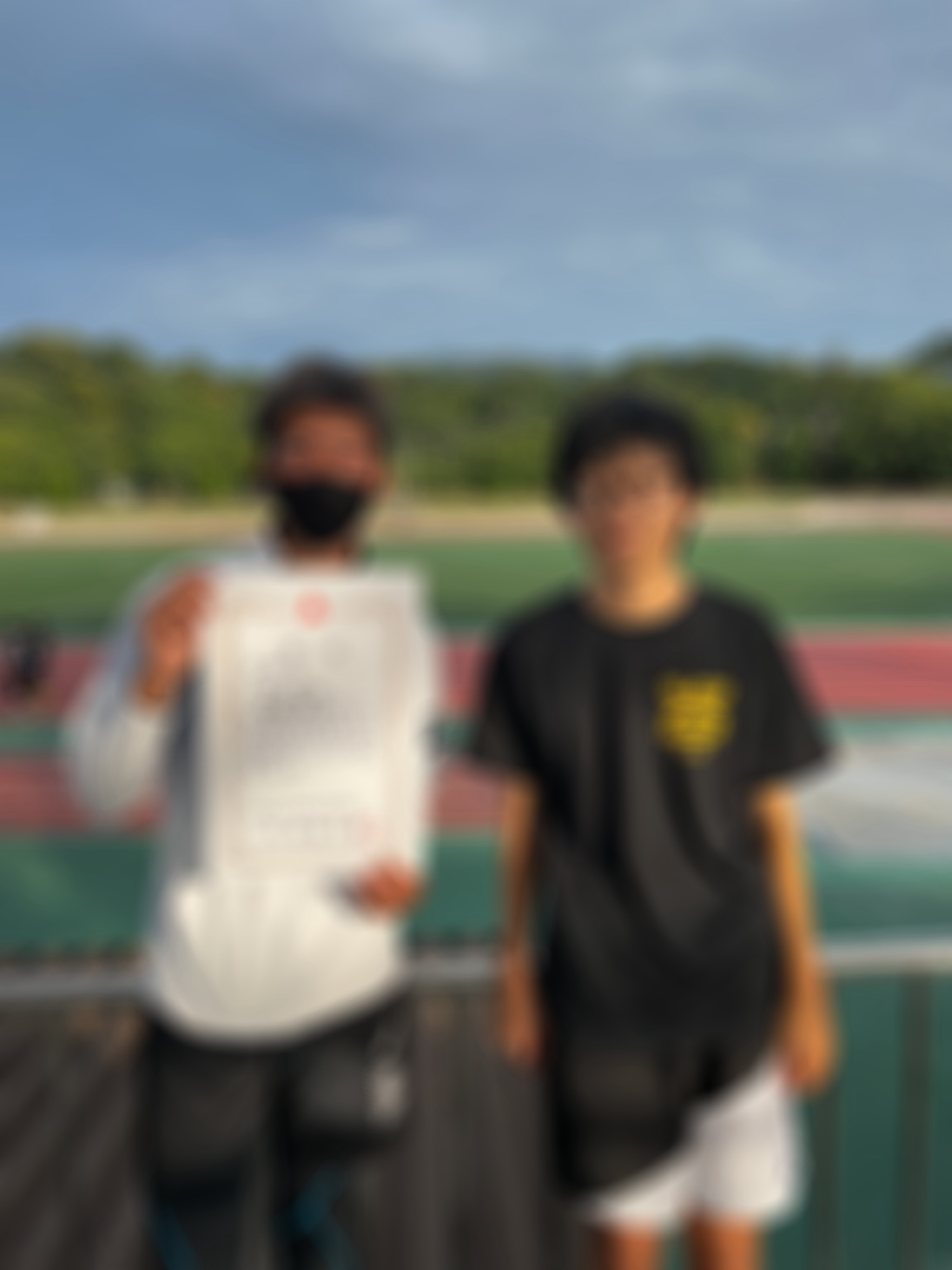 陸上