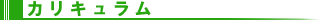 カリキュラム