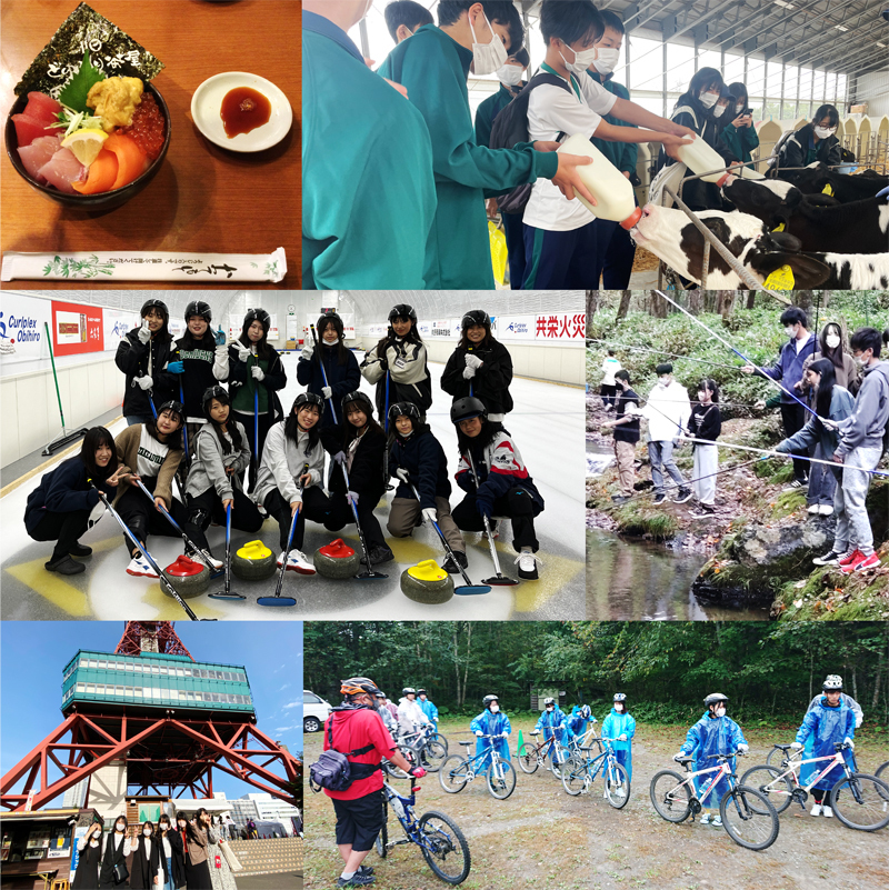 学校生活│大阪府立東百舌鳥高等学校