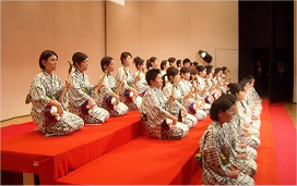 大阪高校芸術文化祭日本音楽部門出場