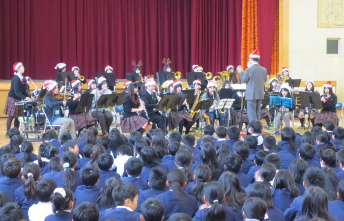 Xmas Swingin' RNV