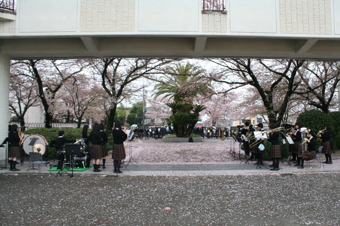 日根野高等学校画像