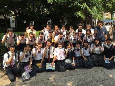 北摂つばさ高校 吹奏楽部