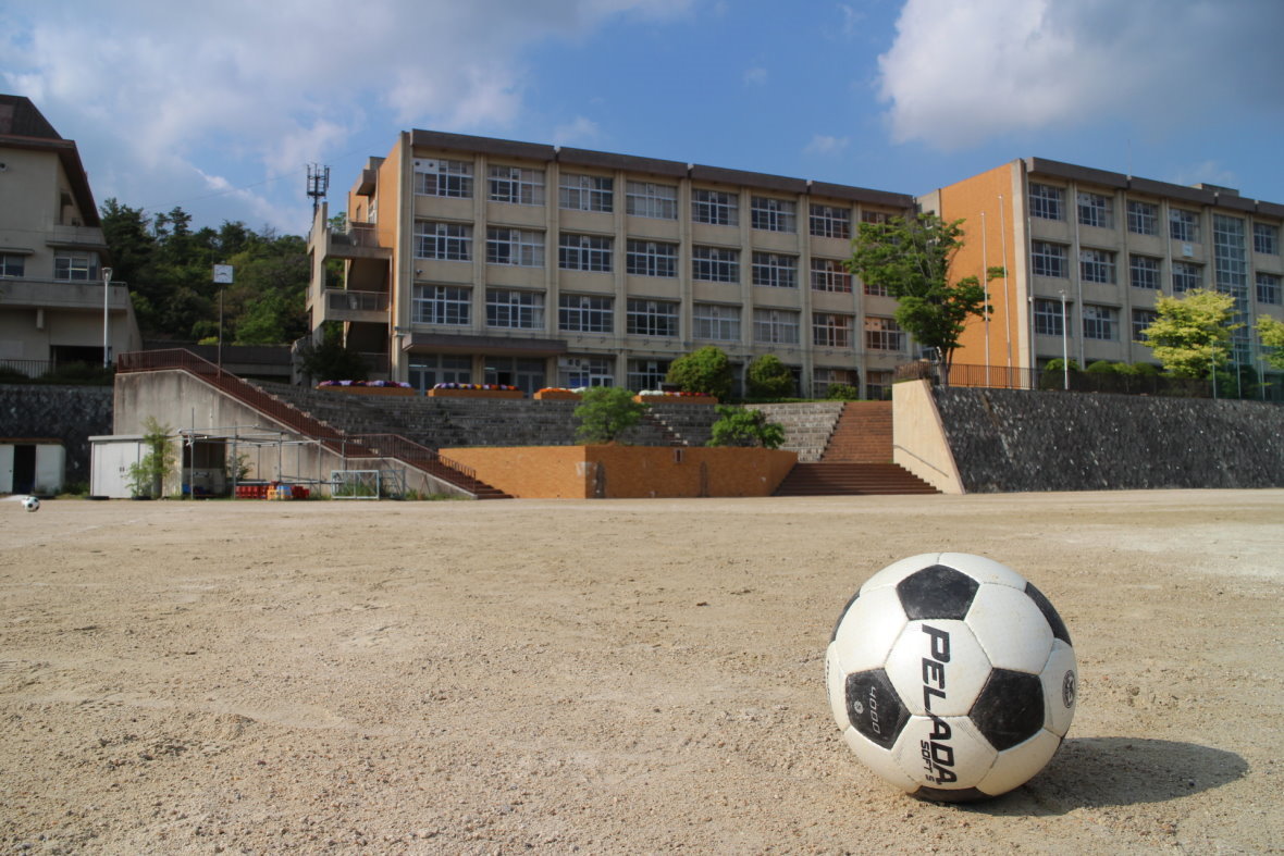 【閉校】池田北高等学校画像