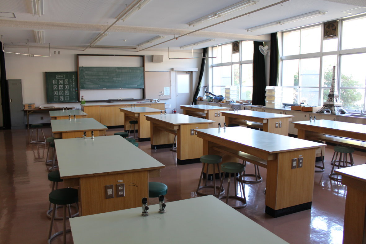 【閉校】池田北高等学校画像