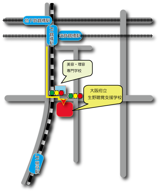 �w�Z�ւ�Map
