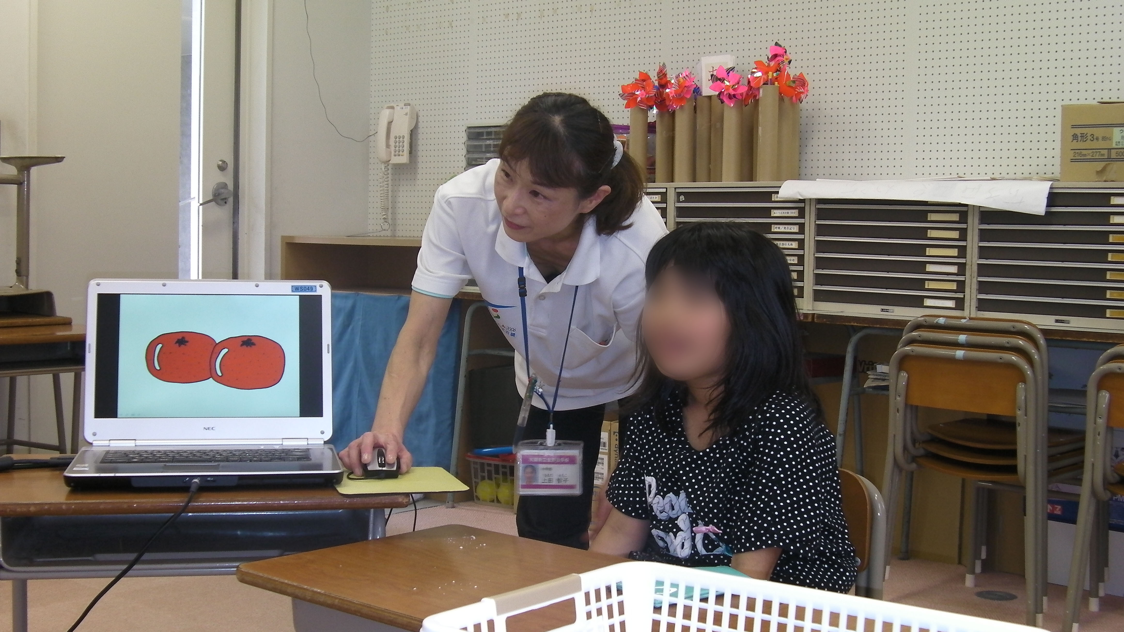詩の音読学習