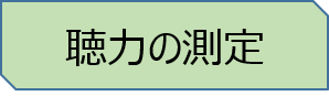 聴力の測定