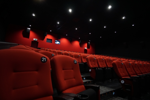 映画鑑賞会