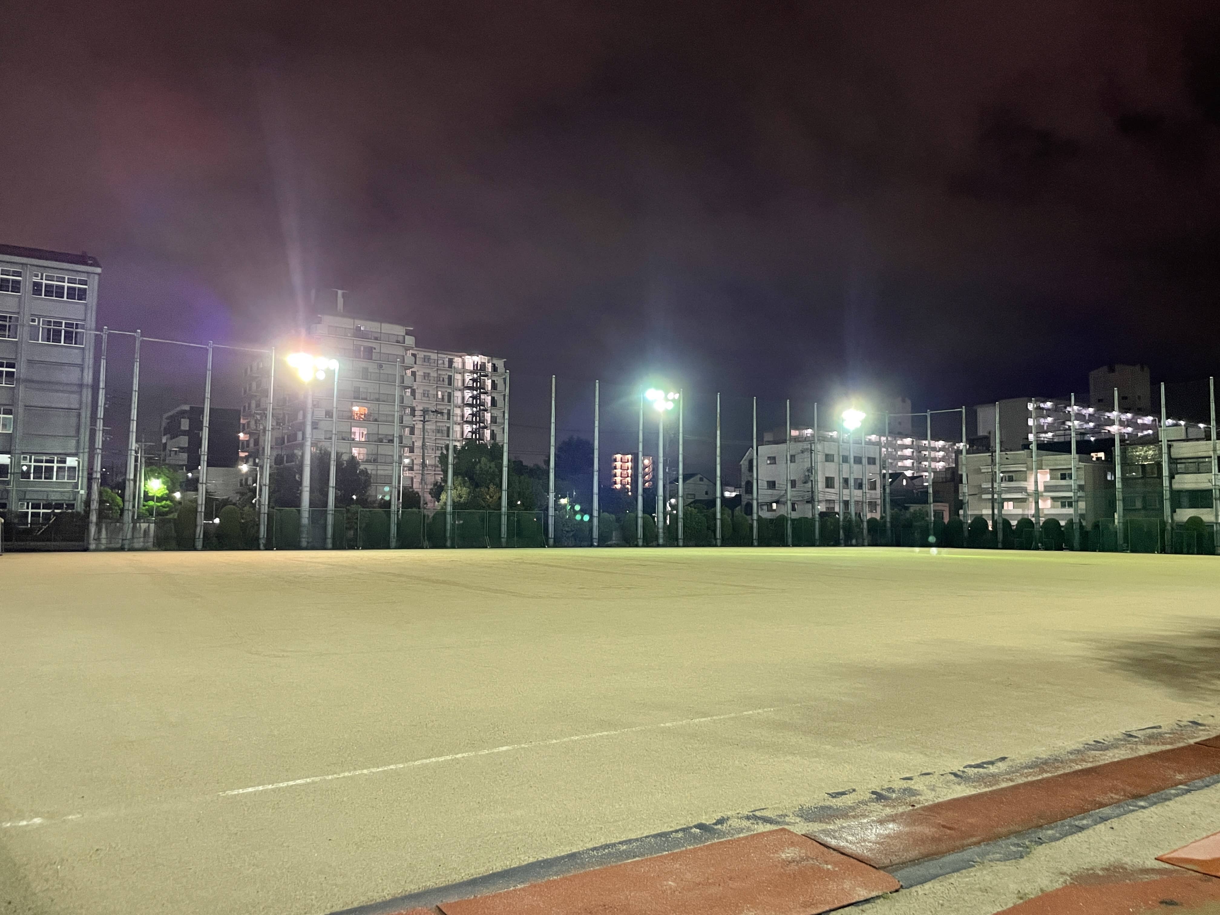 グラウンド3