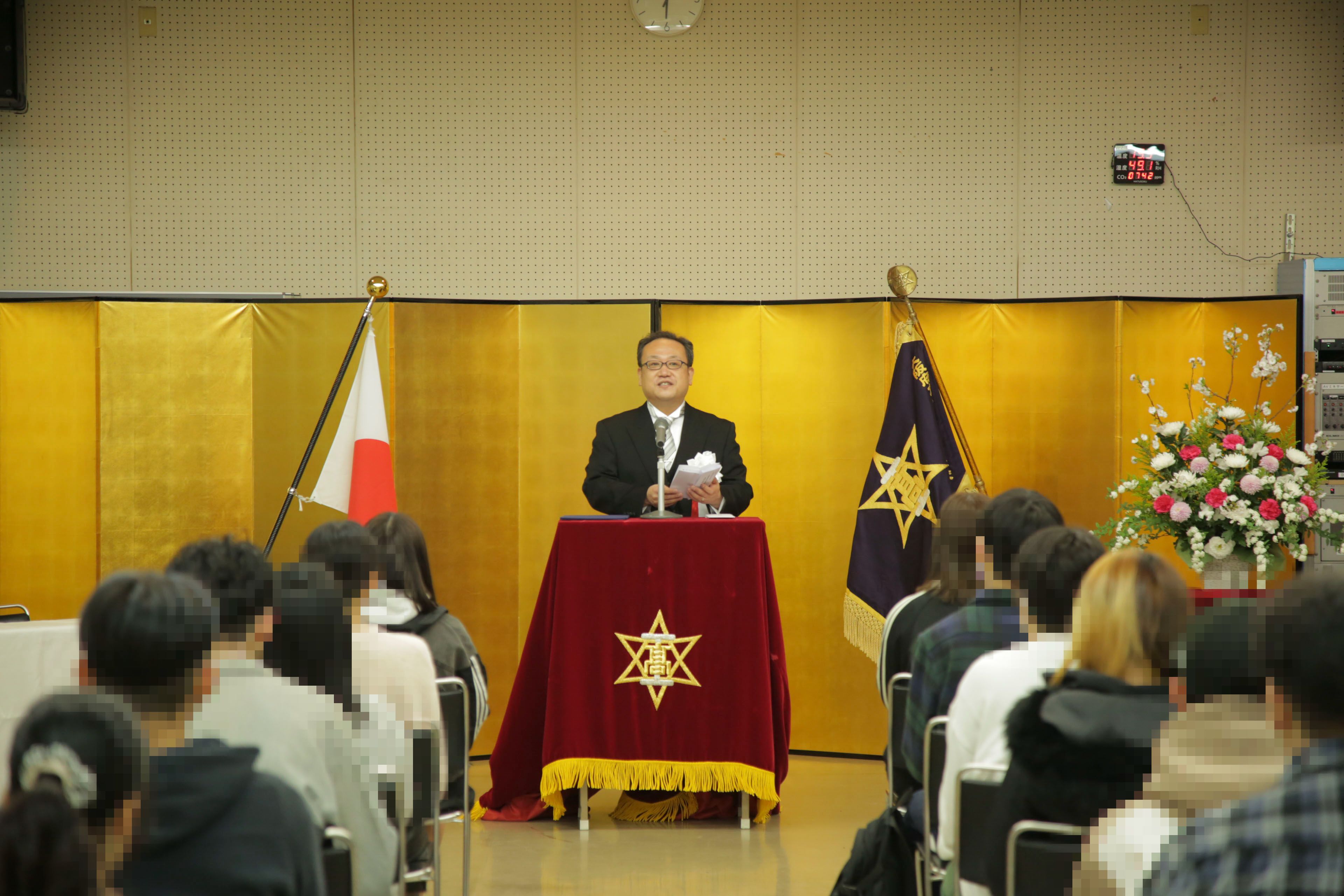 入学式1