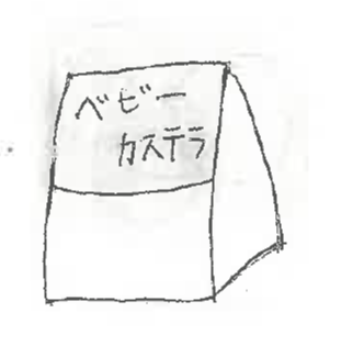 ベビーカステラ