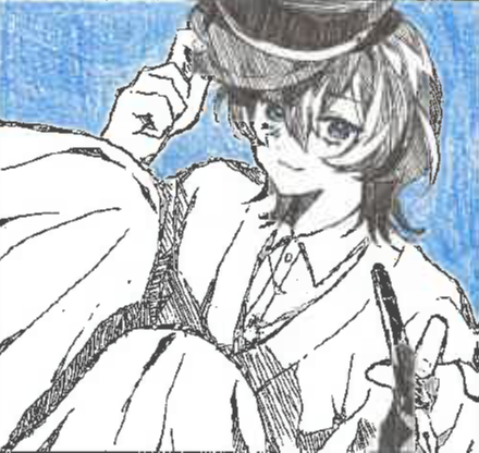 イラスト文芸部