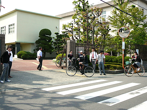 泉大津高等学校