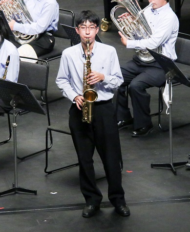 sax