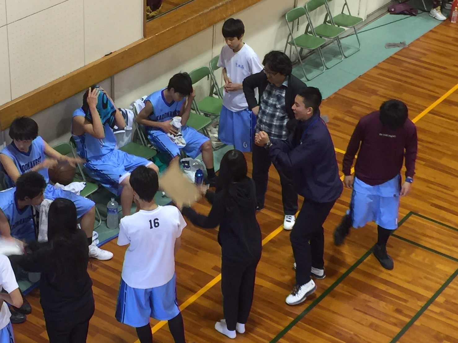 クラブ紹介 男子バスケットボール部 クラブ紹介 男子バスケットボール部