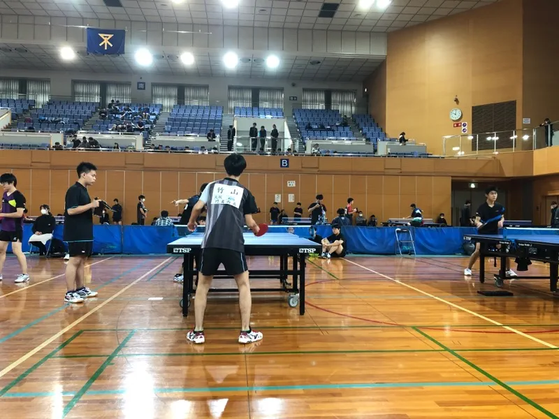 卓球部