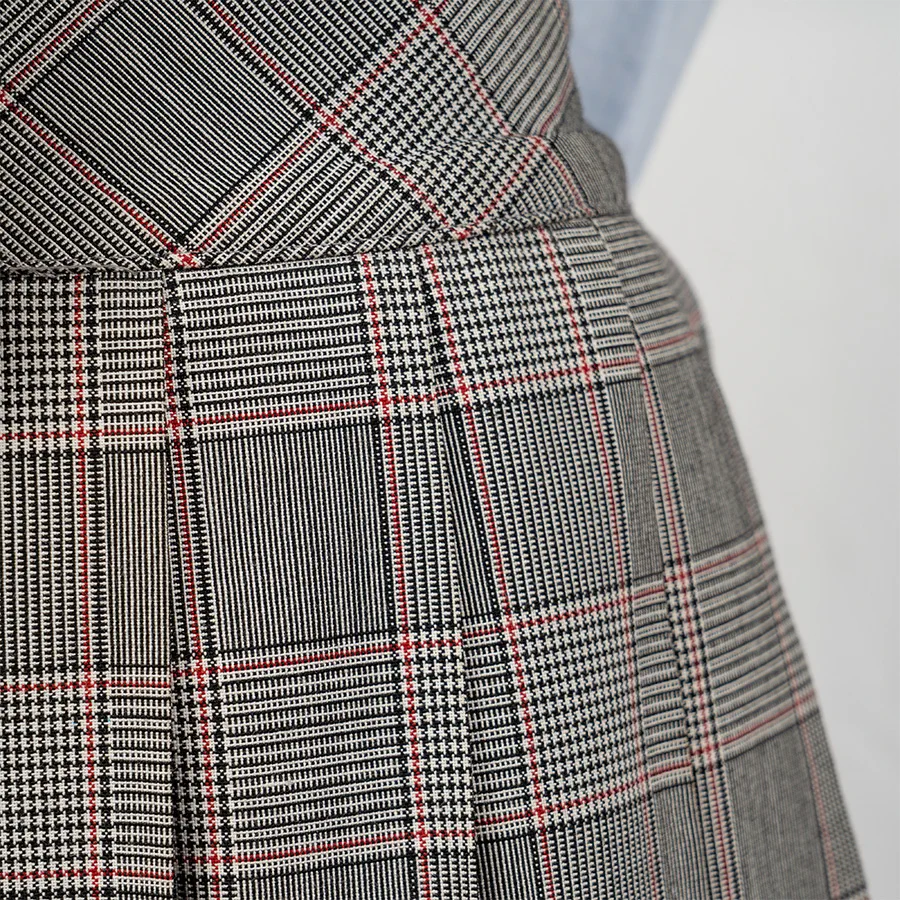 ホワイトカラーシャツ