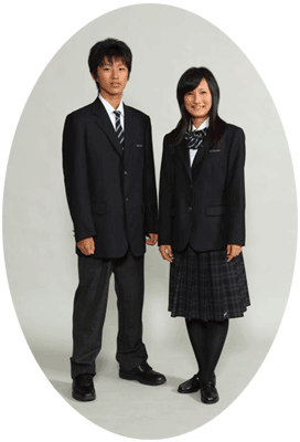 懐風館高校の制服画像（その2） | みんなの高校情報
