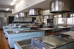 調理実習室（第2）