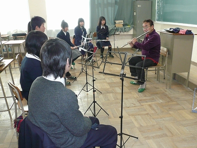 フルート