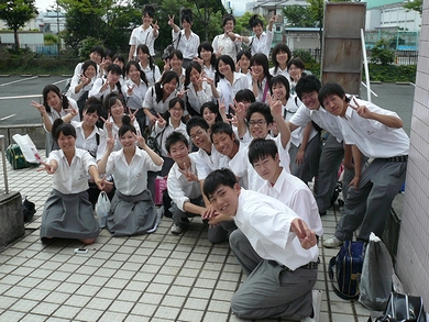 集合写真