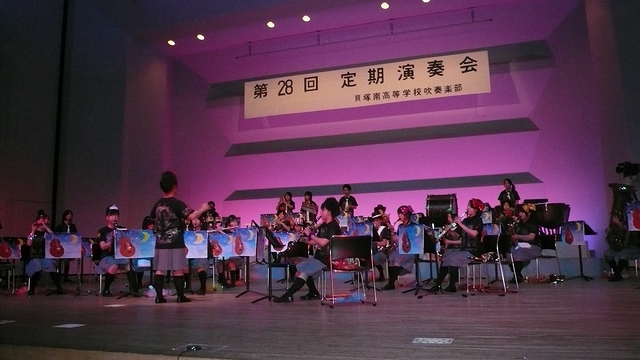 演奏風景