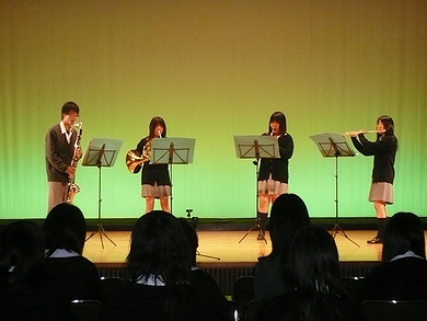 演奏風景
