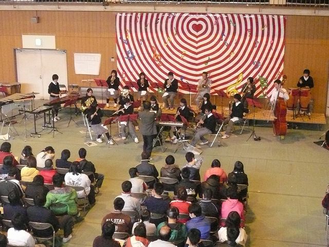 演奏風景
