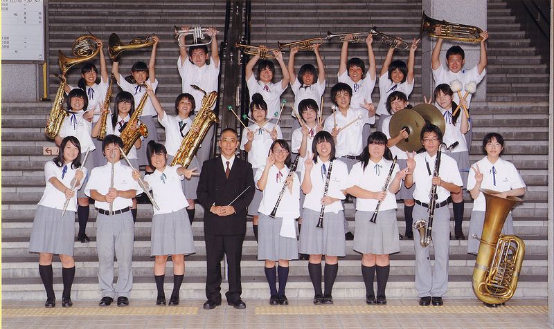 全員集合写真
