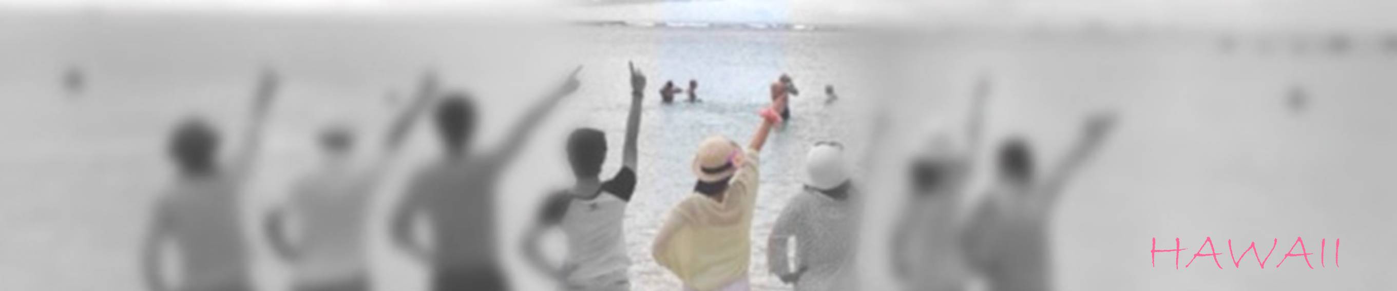 hawaii(^0^)