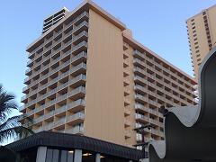 パシフィックビーチホテル